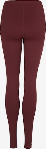 O'NEILL Slim fit Leggings in Red