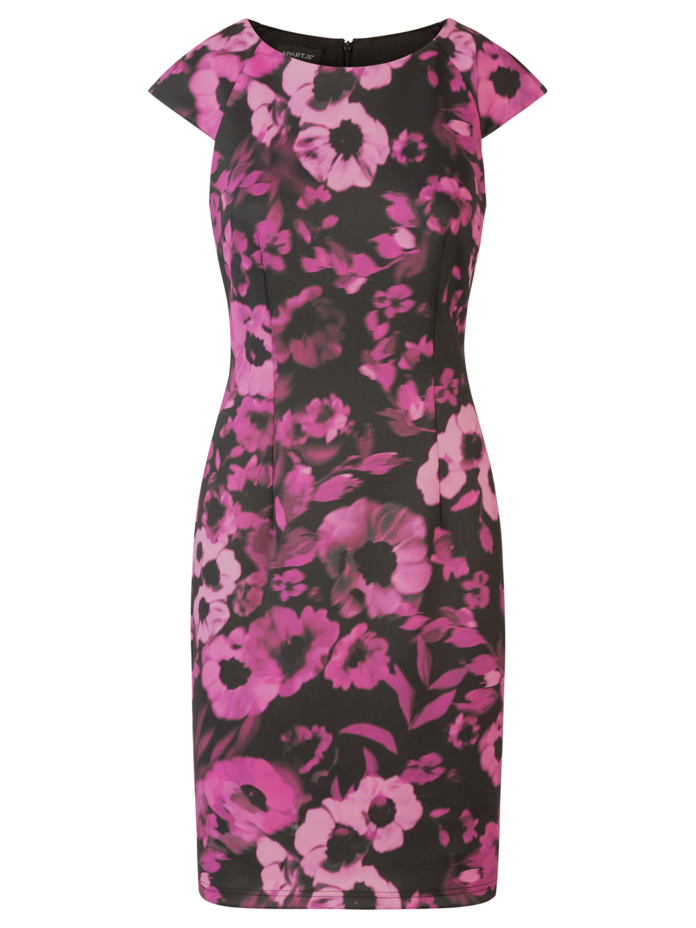 APART Dress in Mixed colors: front