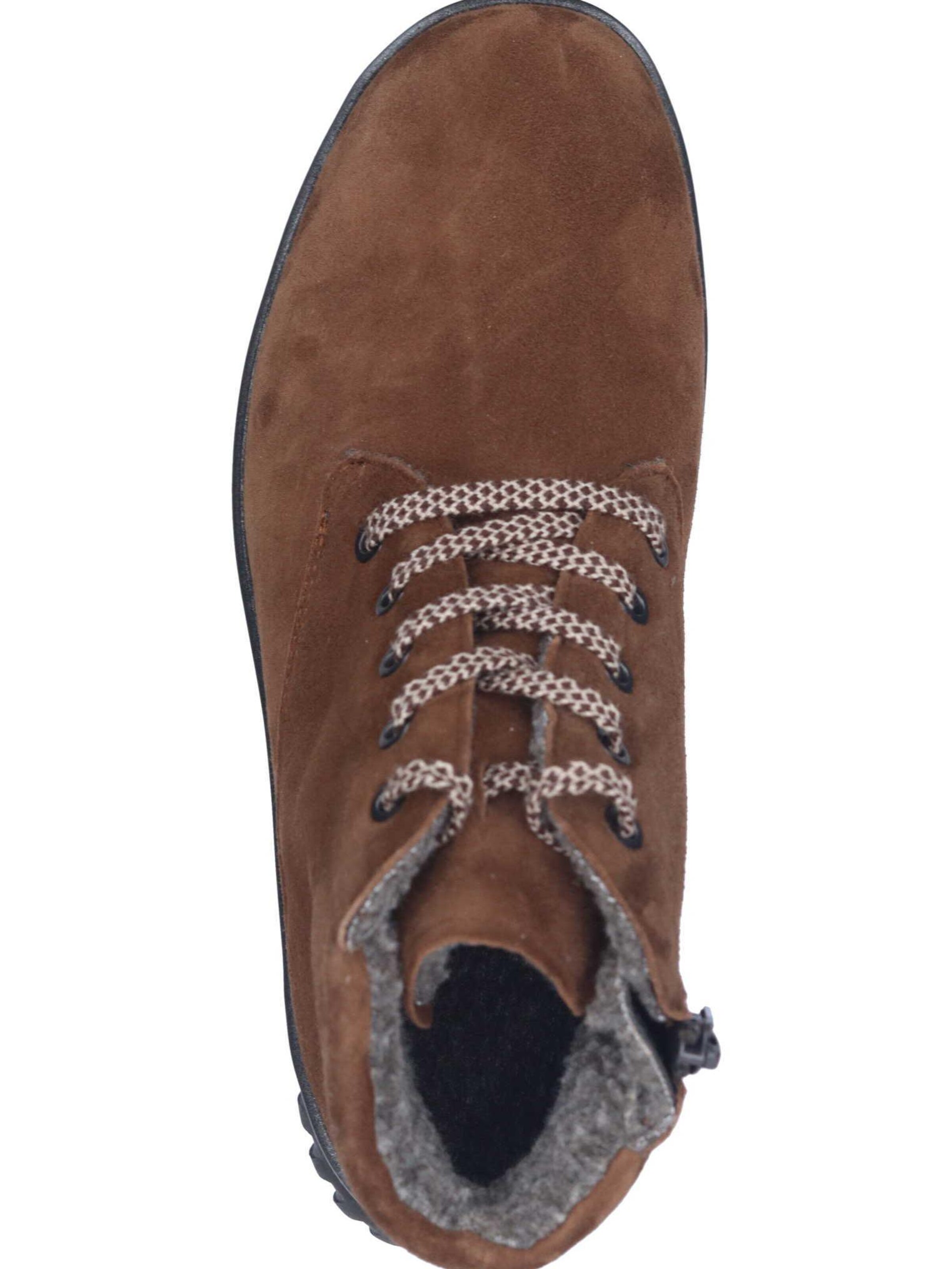 SEMLER Boots in Brown