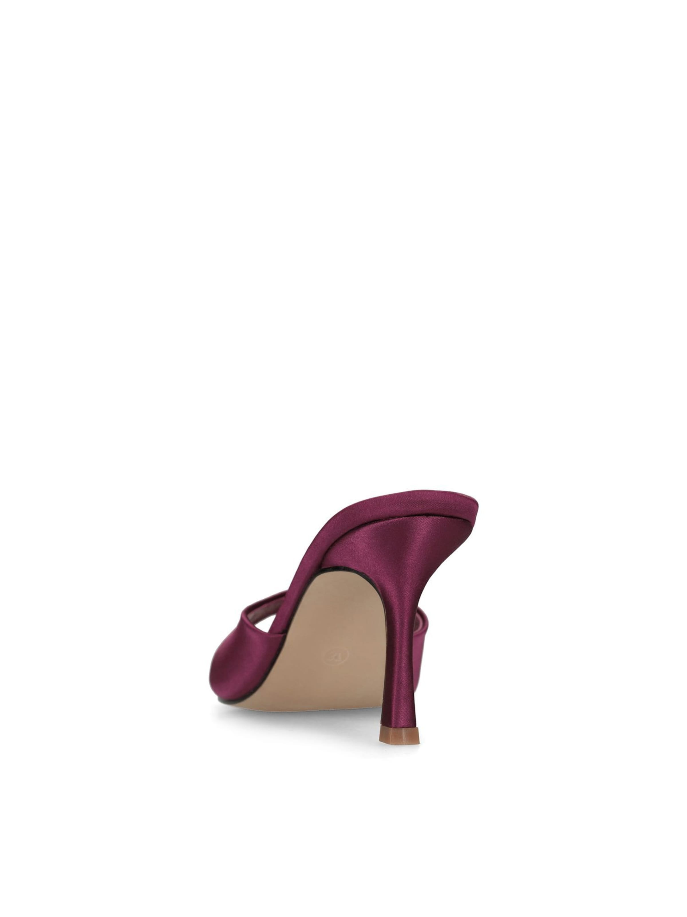 Sandales SACHA en violet
