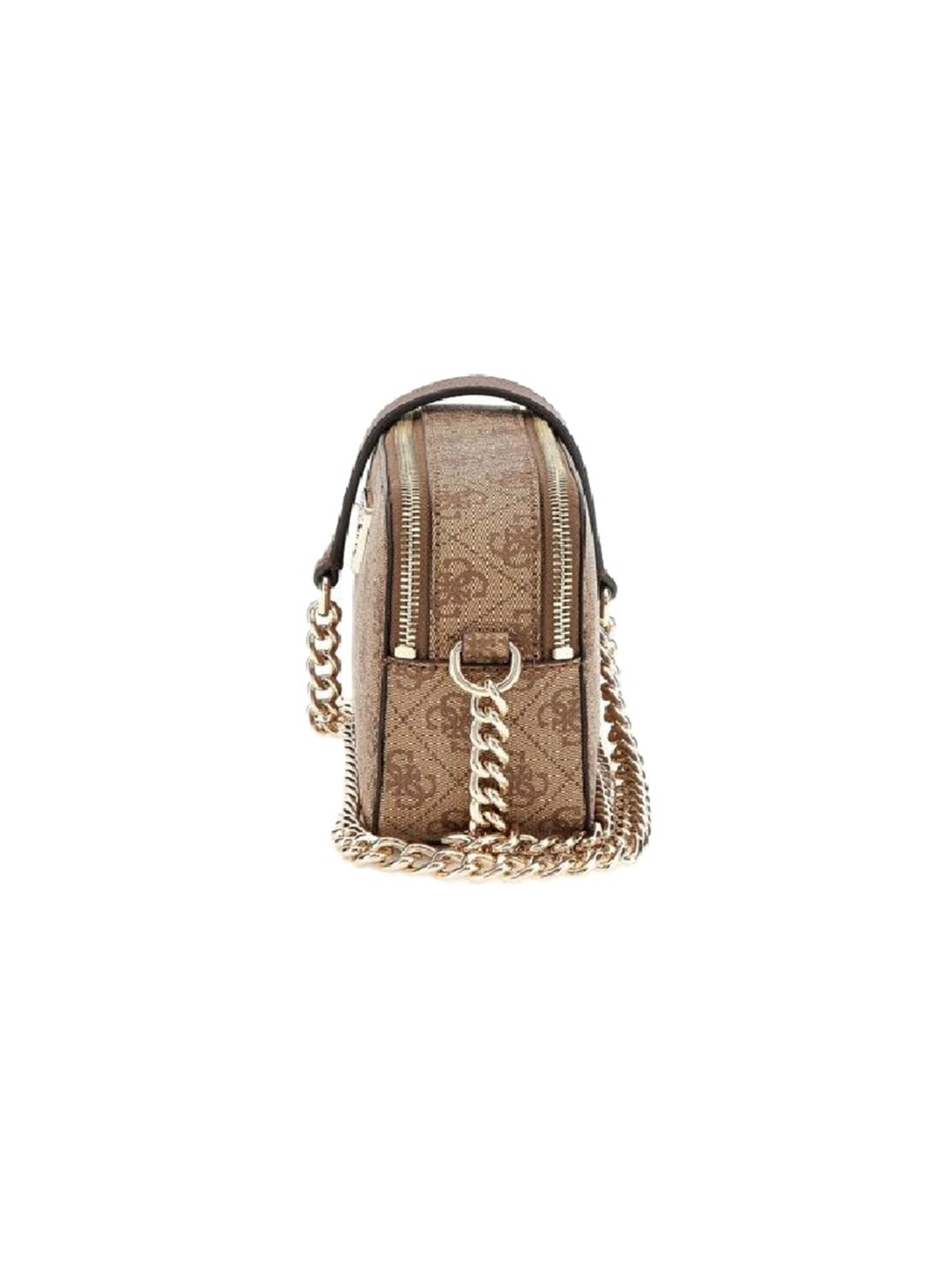 Borsa a tracolla 'BG967214' di GUESS in beige