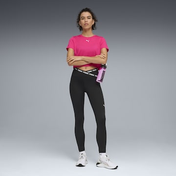 PUMA Funktionsshirt 'Tad Essetials' in Pink