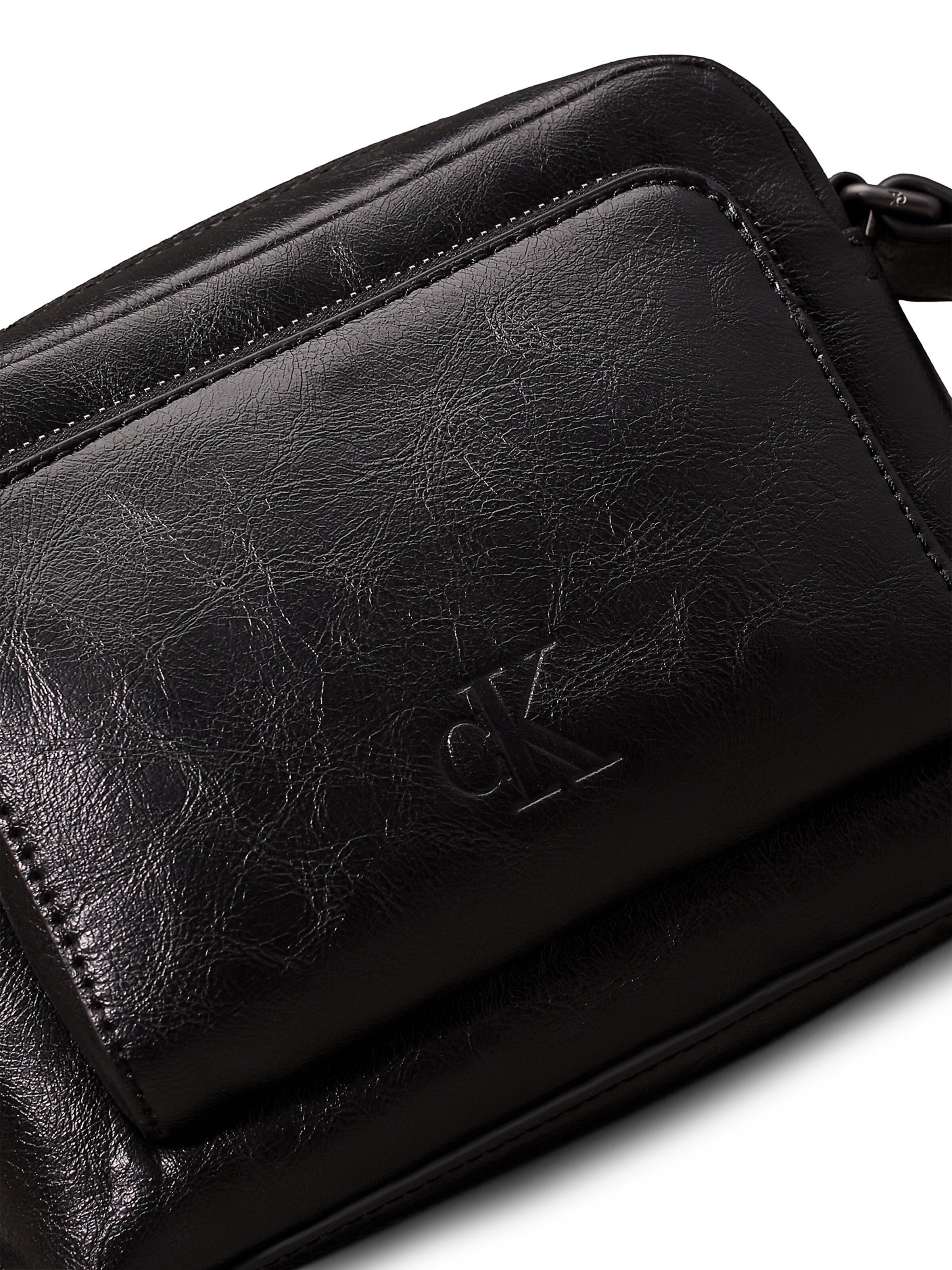 Calvin Klein Crossbody bag in Black