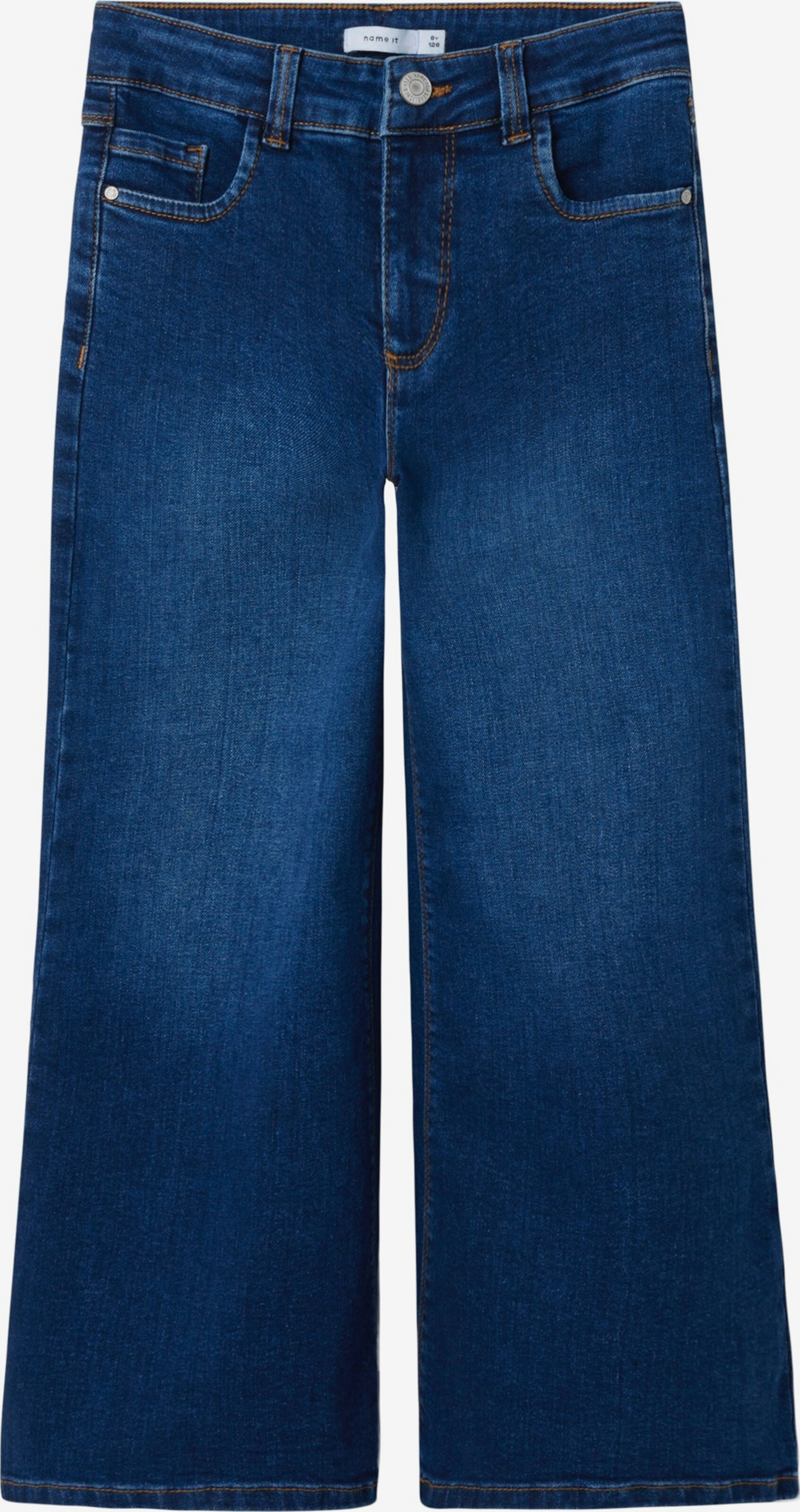 NAME IT Wide leg Jeans 'NKFPolly'