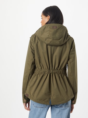 Ragwear Between-Season Jacket in Green