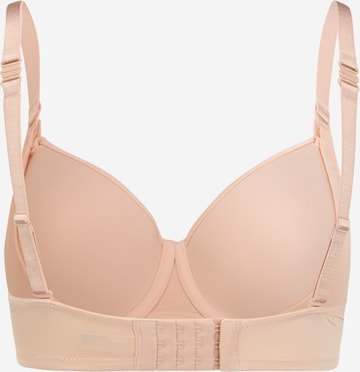 Esprit Maternity T-shirt Nursing Bra in Orange