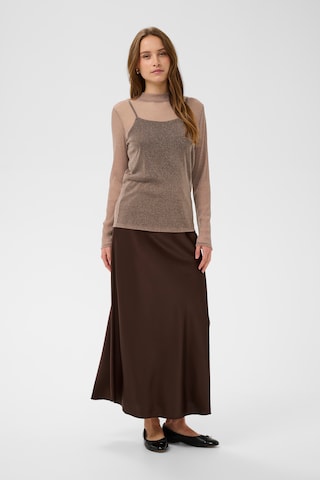 SAINT TROPEZ Blouse 'Delila' in Green