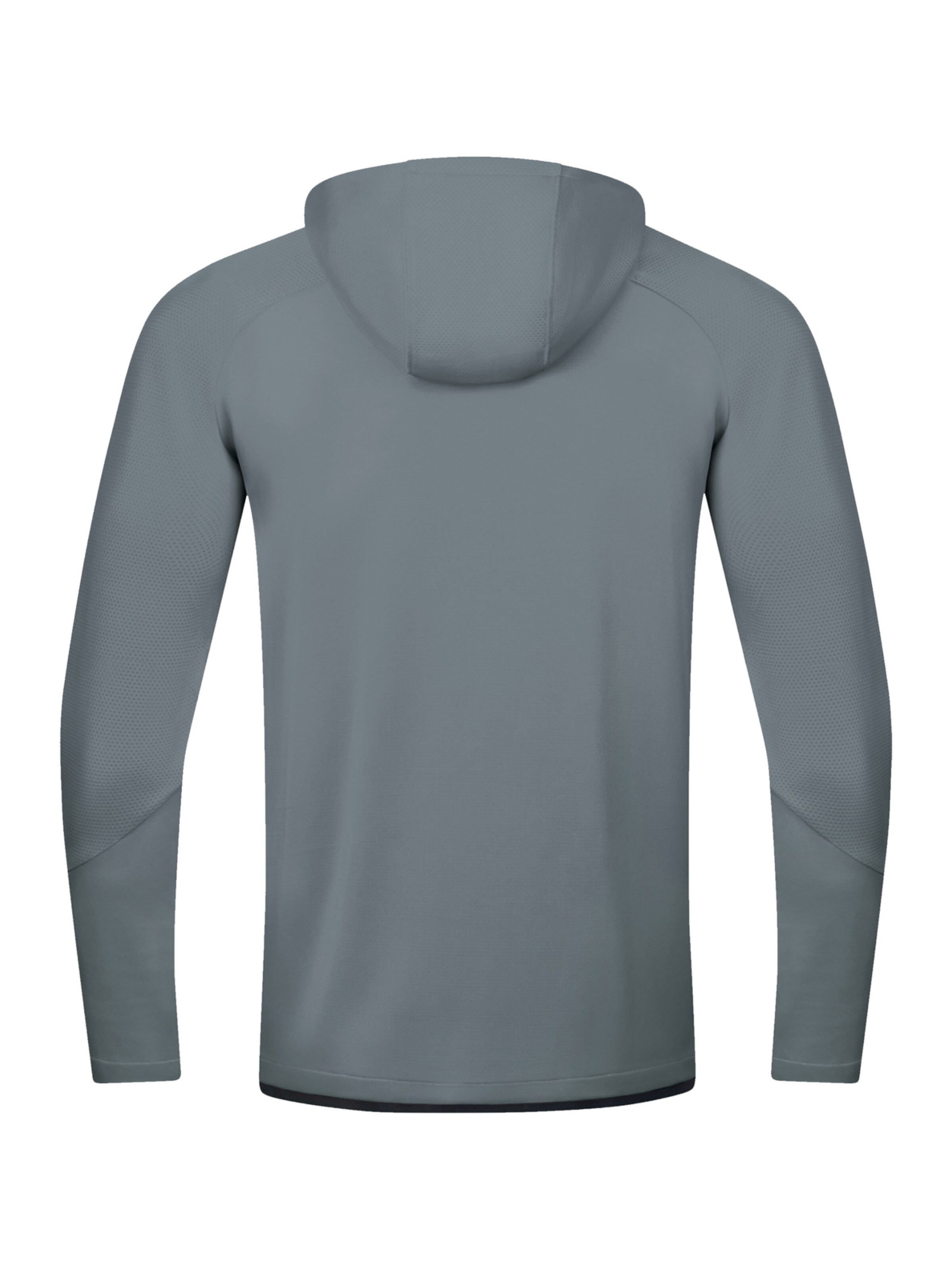 JAKO Athletic Jacket 'Challenge' in Grey