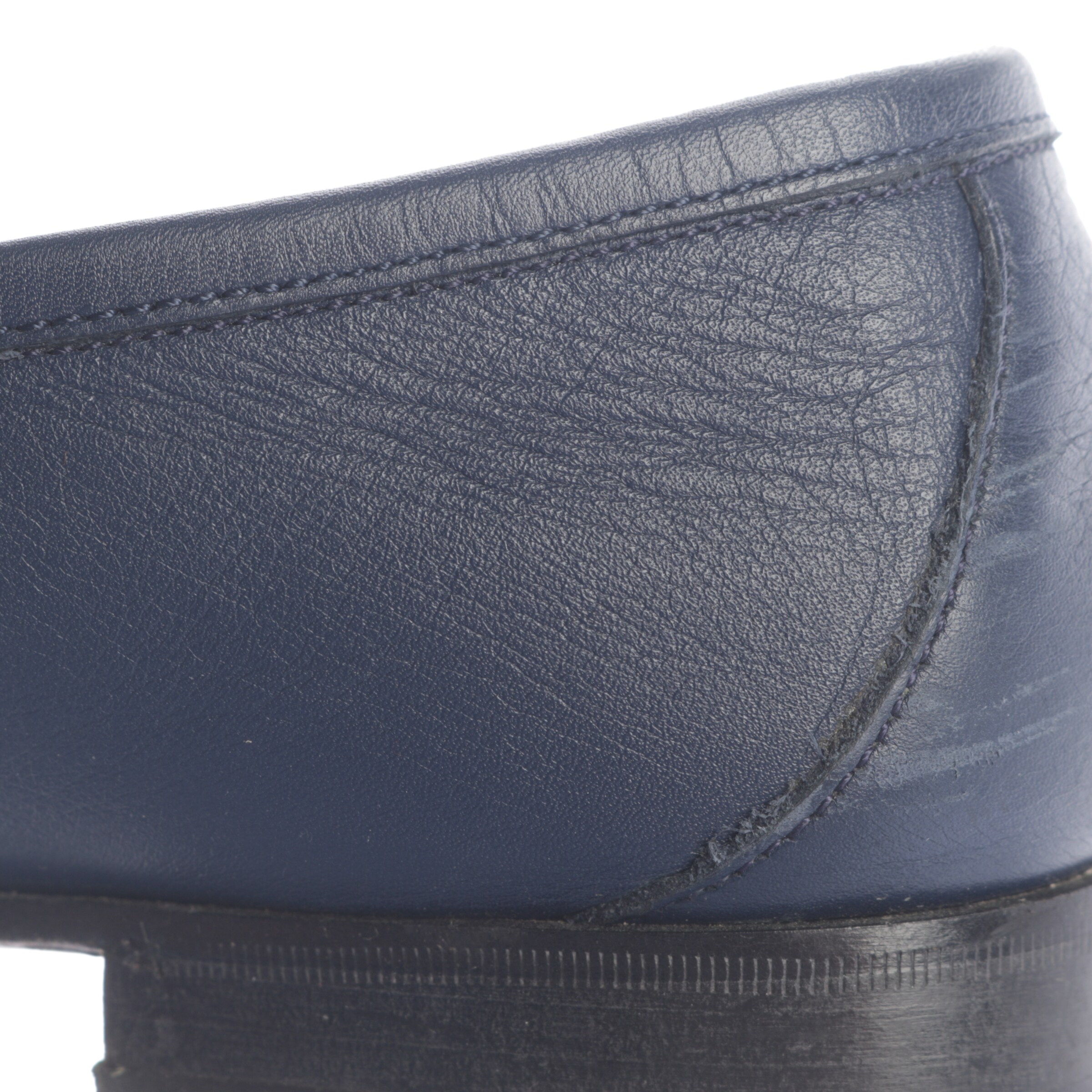 Gucci Halbschuhe 41 in Blau