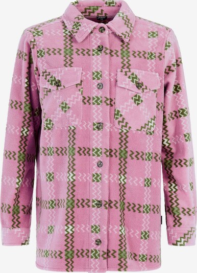 PROTEST Winterjacke 'PRTLuv' in L in pink, Produktansicht