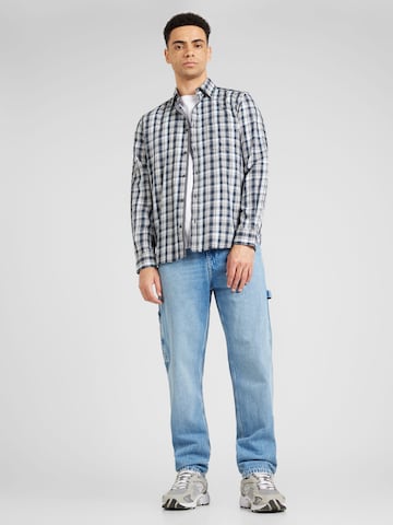 Loosefit Jeans di Lee in blu