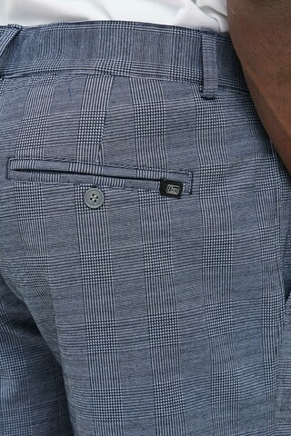 BLEND - regular Pantalón chino en azul