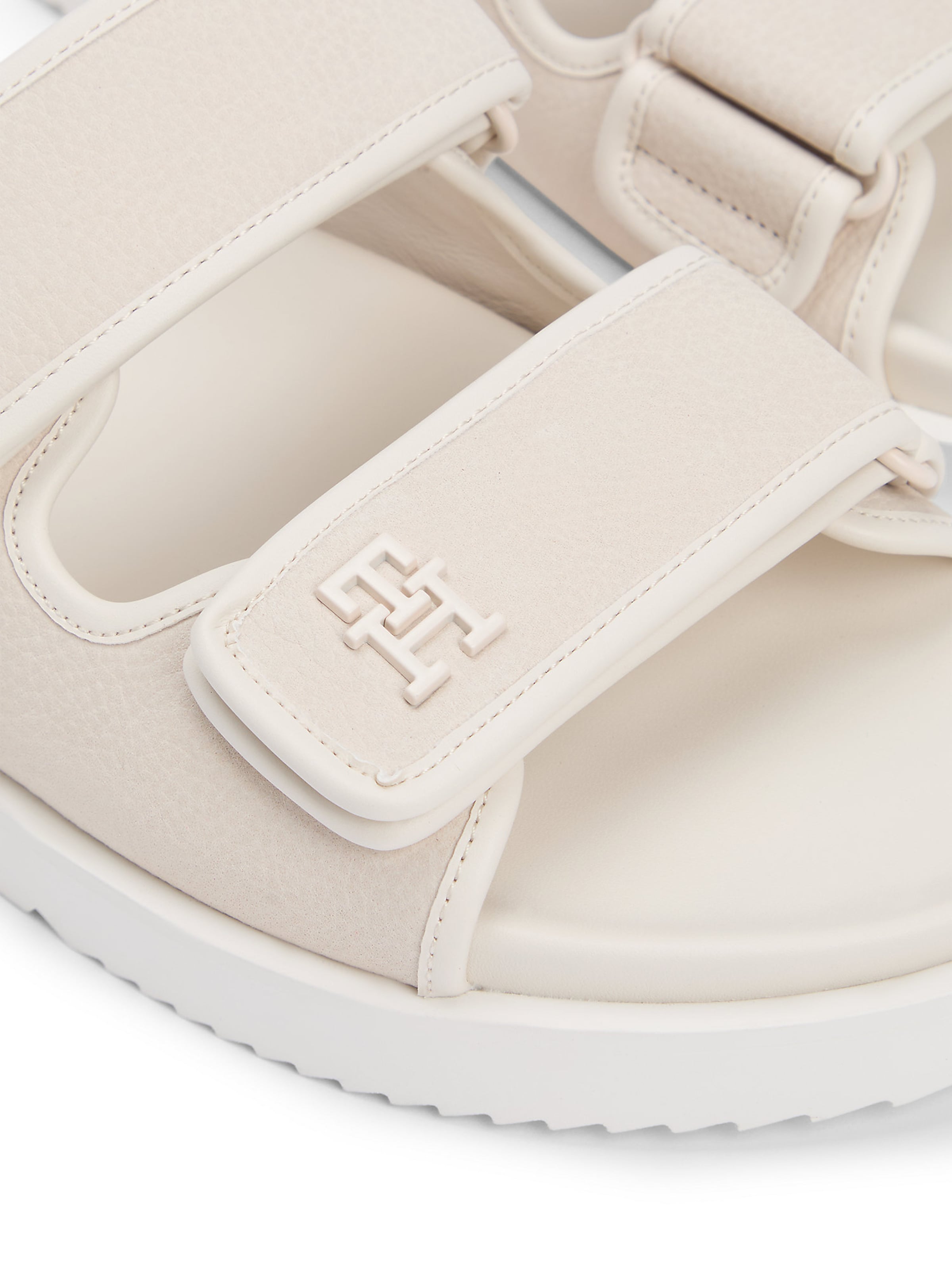 TOMMY HILFIGER Mule in Beige