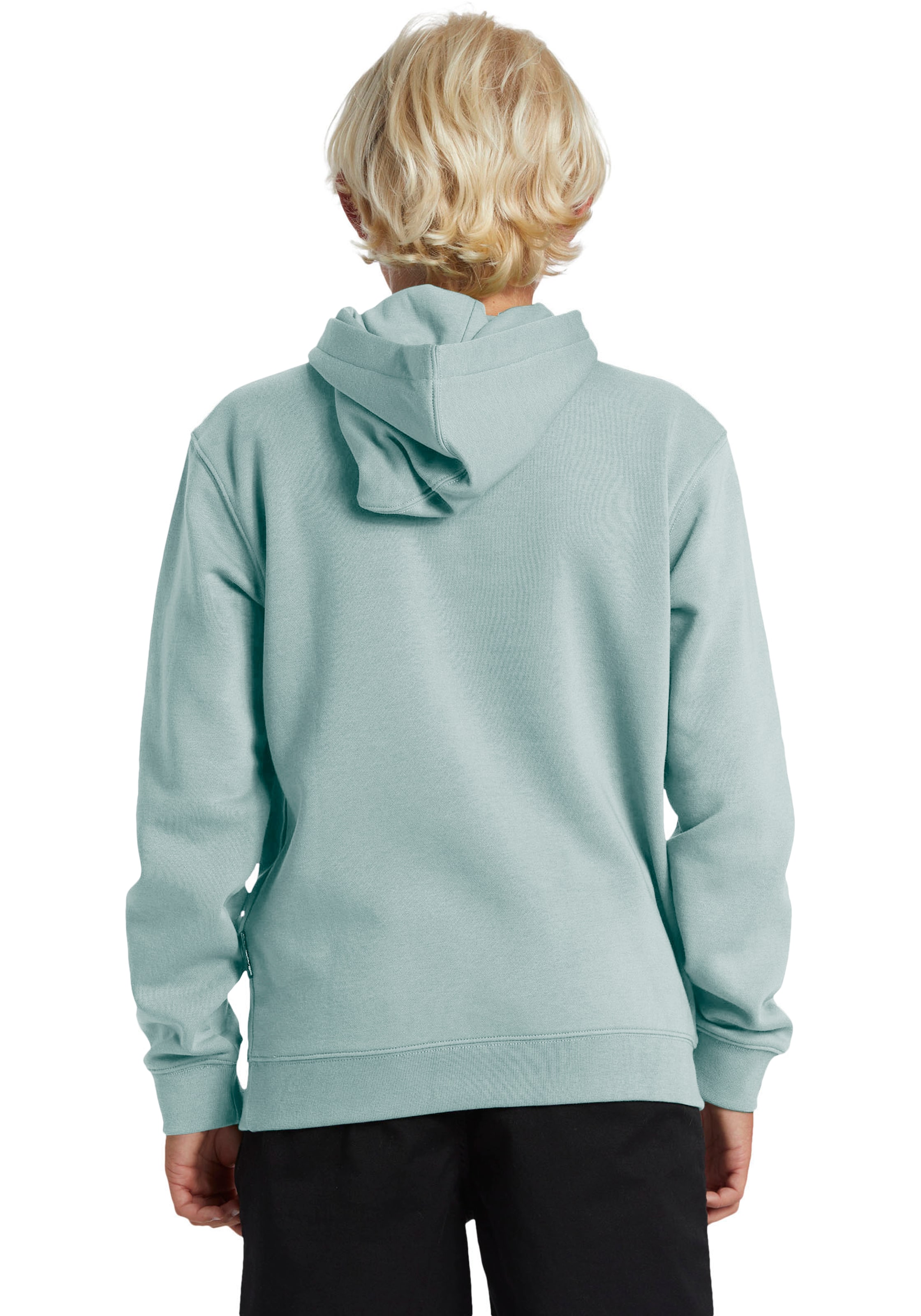 QUIKSILVER Sweatshirt in Blau