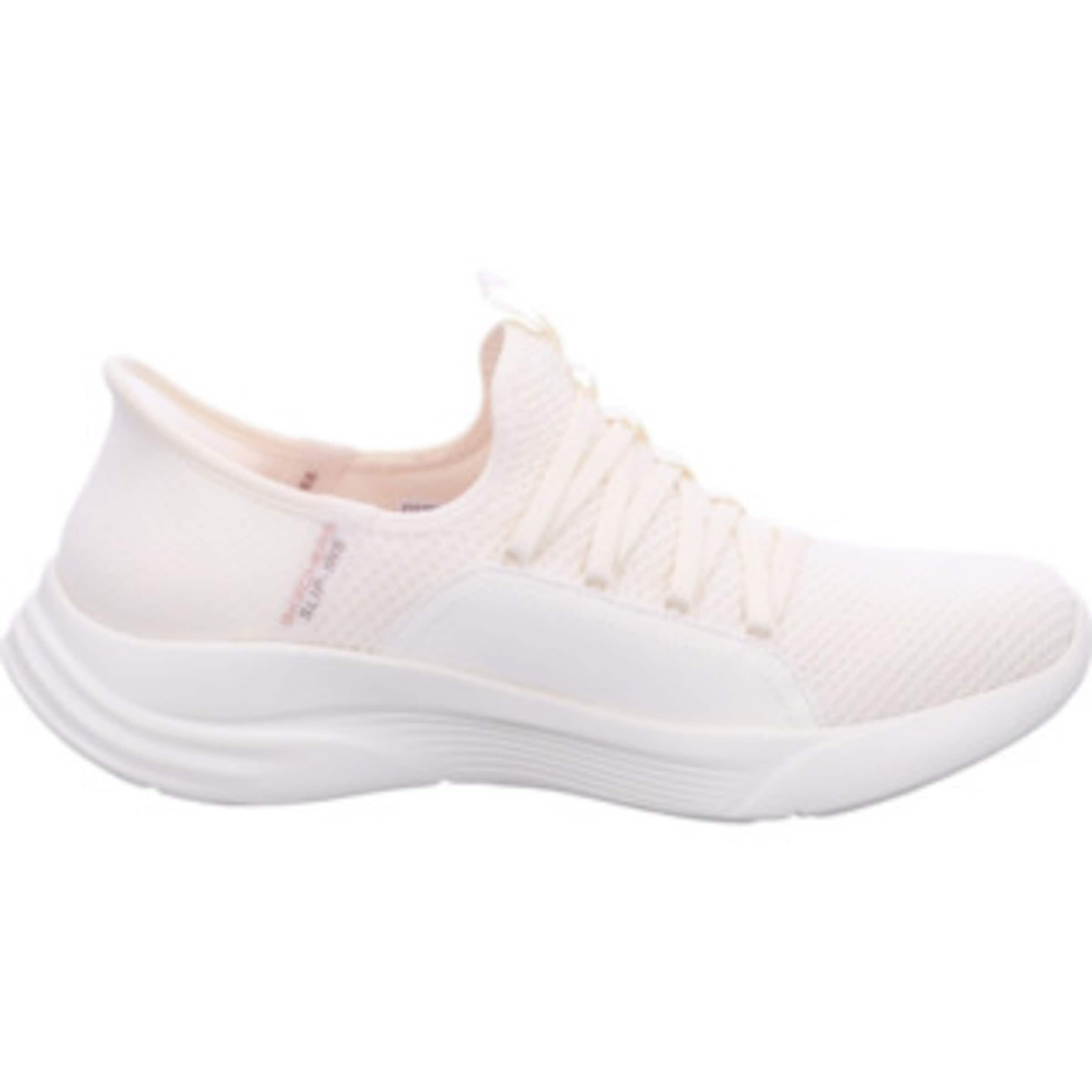 SKECHERS Slip-Ons in White