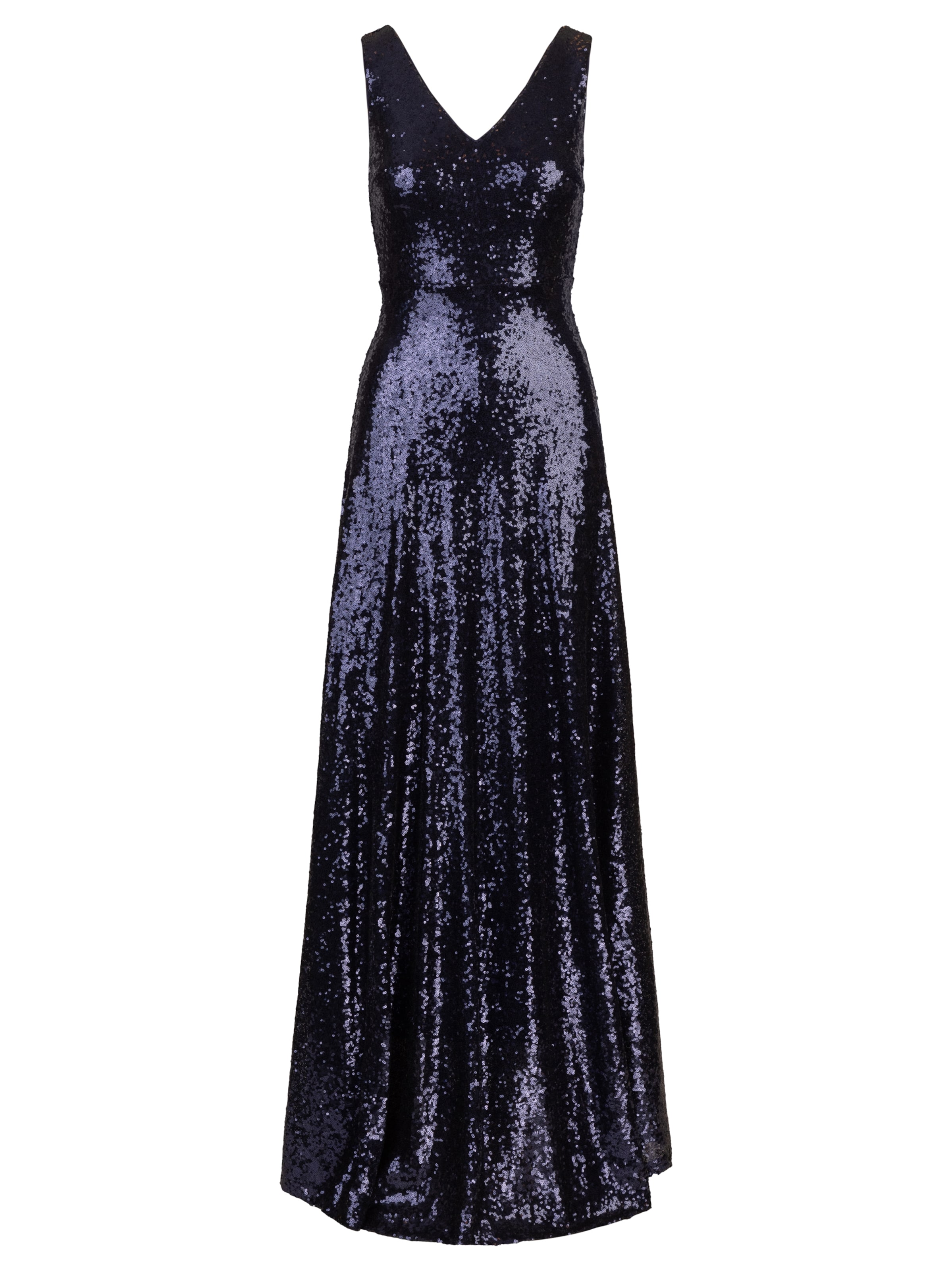 Kraimod Evening Dress in Blue: front