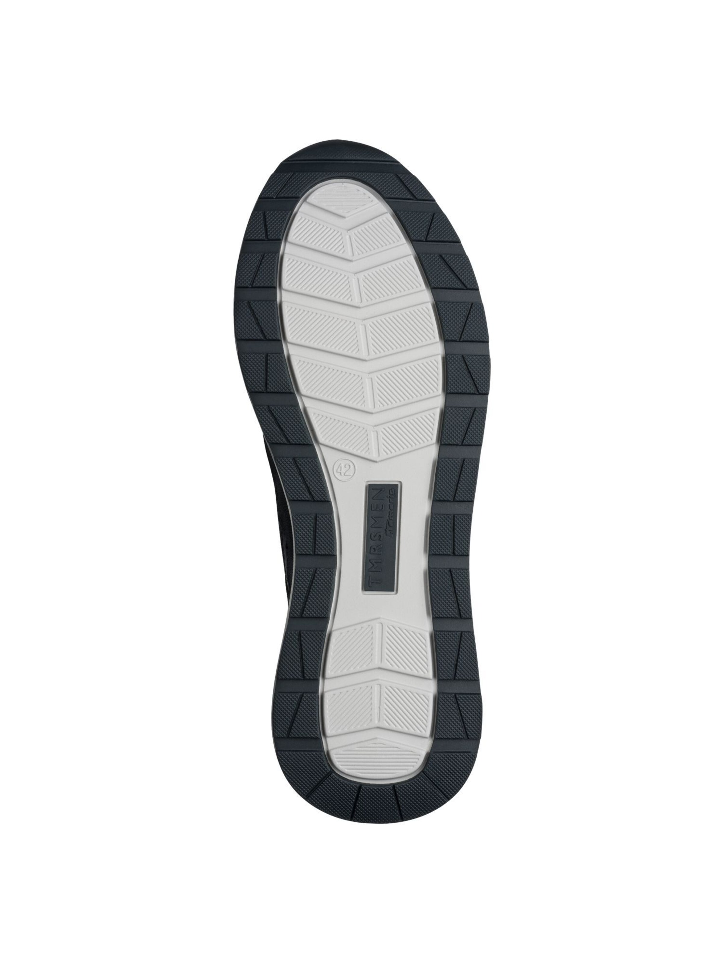 Baskets basses Tamaris en bleu