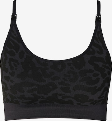 Noppies Top in Grau: Vorderseite