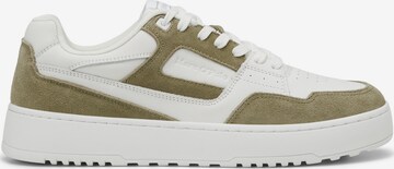 Marc O'Polo - Zapatillas deportivas bajas 'Carlo 3A' en blanco