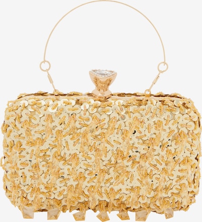 Delninė 'Elegant' iš faina, spalva – Auksas, Prekių apžvalga