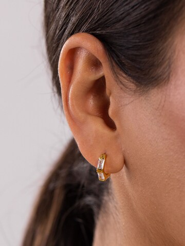 PURELEI Earrings 'Laula' in Gold