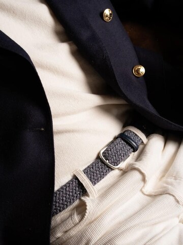 La Boucle Belt 'LOCH NESS' in Blue