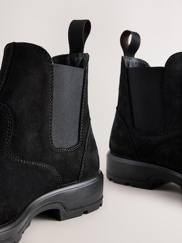 Boots chelsea di Next in nero