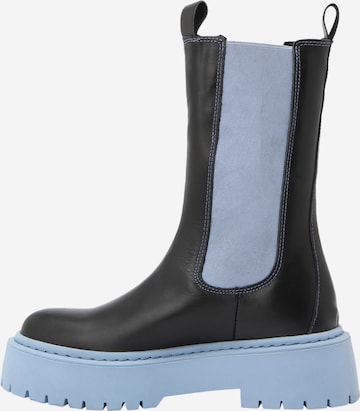 Bianco Chelsea Boots 'Deb' in Black