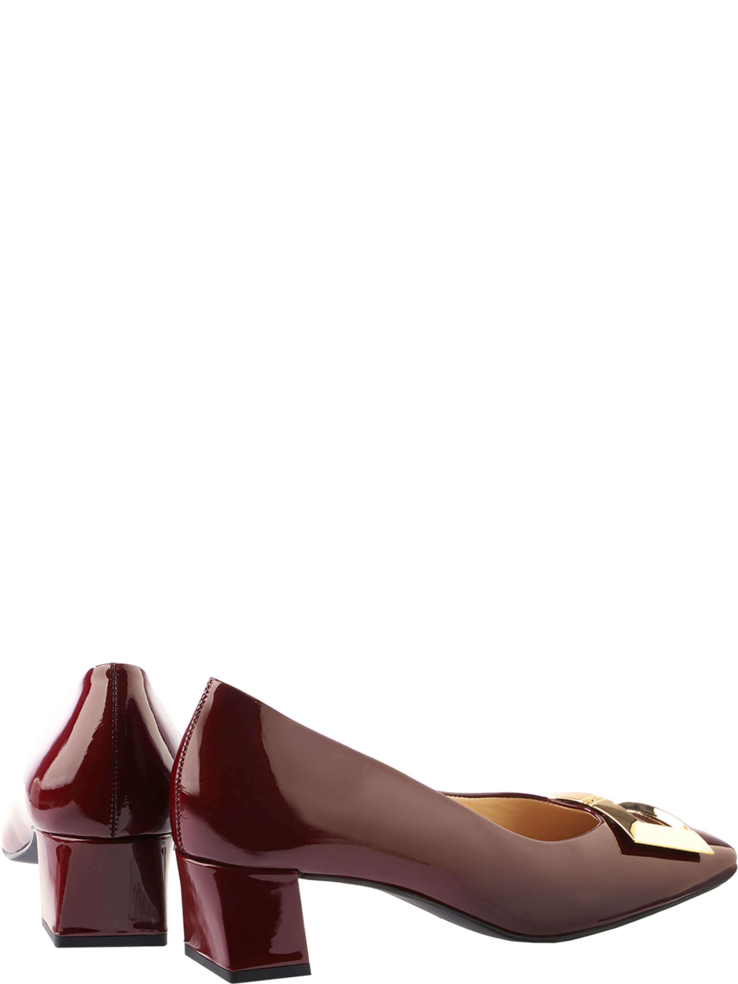 Escarpins 'HANNAH' Högl en rouge