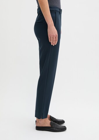 Coupe slim Pantalon Marc O'Polo en bleu