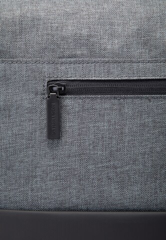STRELLSON - Bolso de hombro 'Northwood 2.0 Dorian' en gris