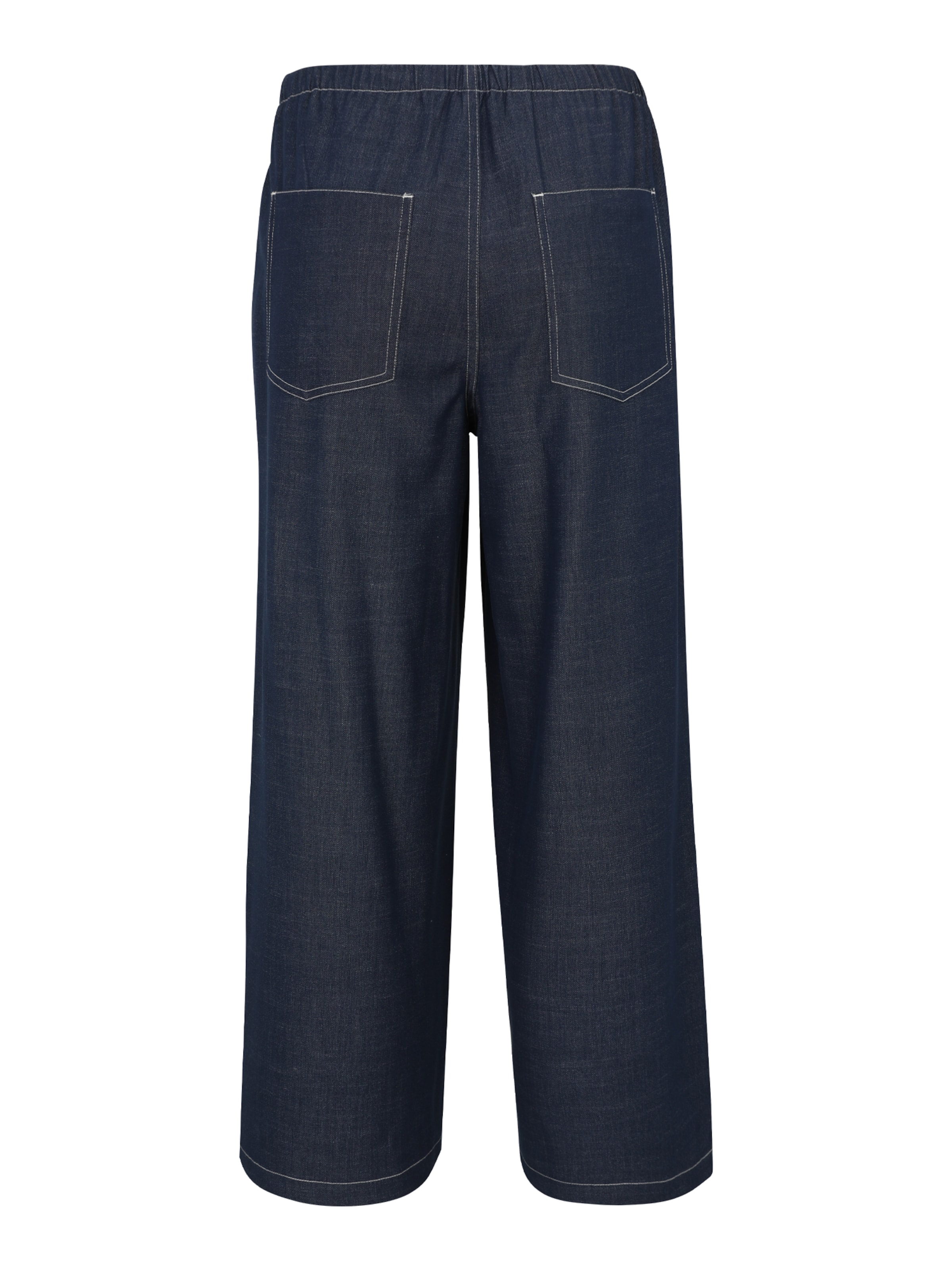 Only Petite Loose fit Trousers 'ONLJINA' in Blue