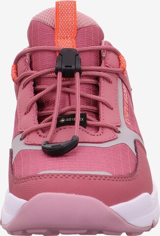 SUPERFIT Sneakers 'FREE RIDE' in Pink