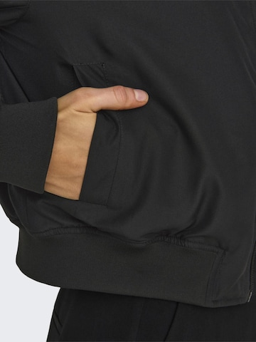 ONLY Átmeneti dzseki - fekete