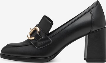 MARCO TOZZI - Sapato Slip-on em preto