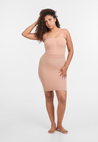 Lykkeland Atelier Skirt in Brown