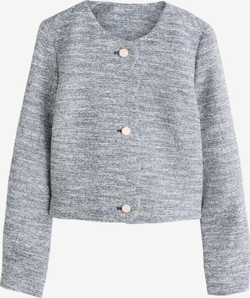Next - Chaqueta de entretiempo en gris: frente
