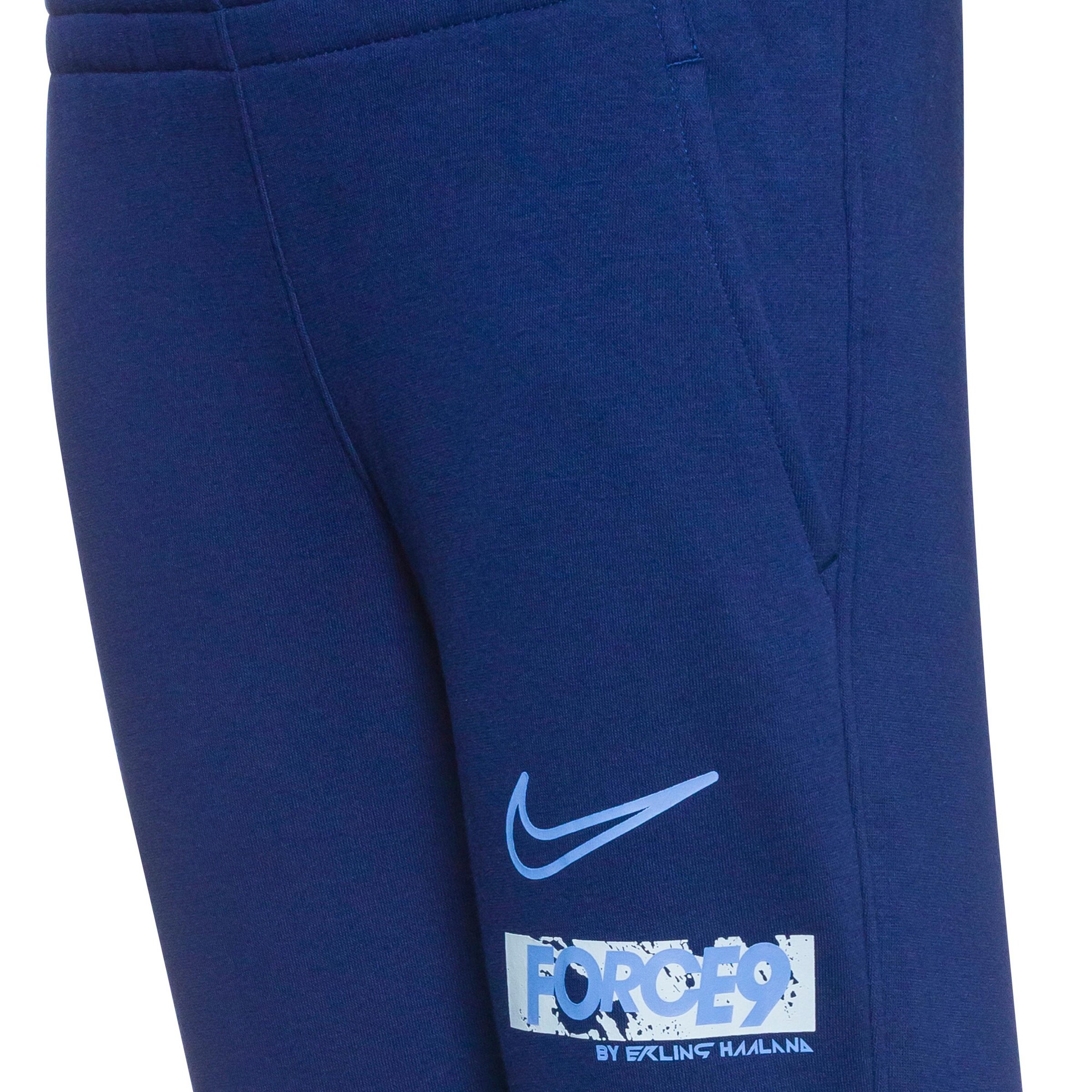 Nike Sportswear Regular Sporthose 'Academy25 Erling Haaland' in Blau