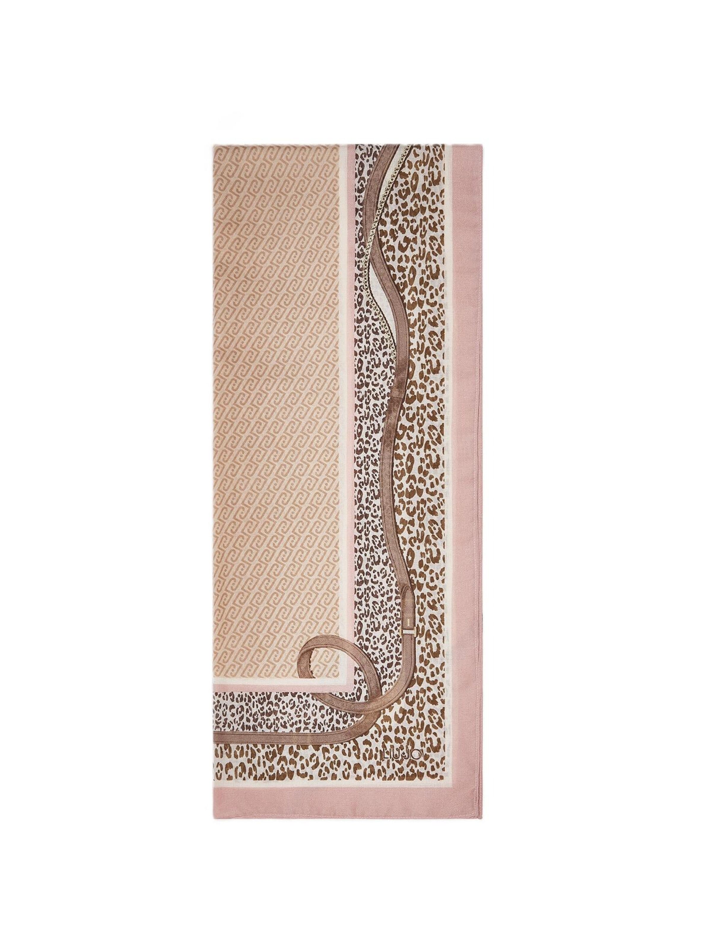 Sciarpa '2F6063 T2745' di Liu Jo in rosa