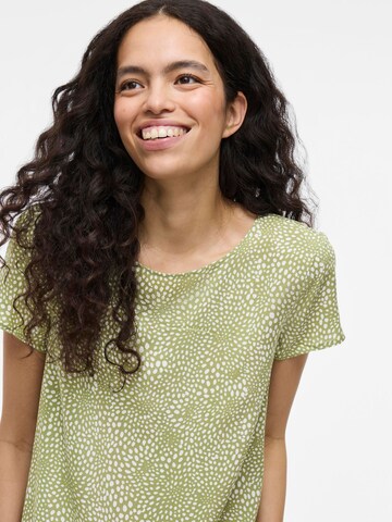 VILA Blouse 'VIPaya' in Green
