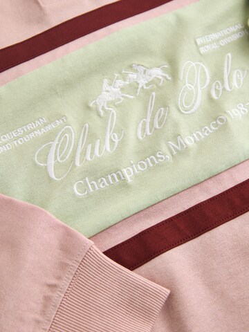 Next Poloshirt in Pink