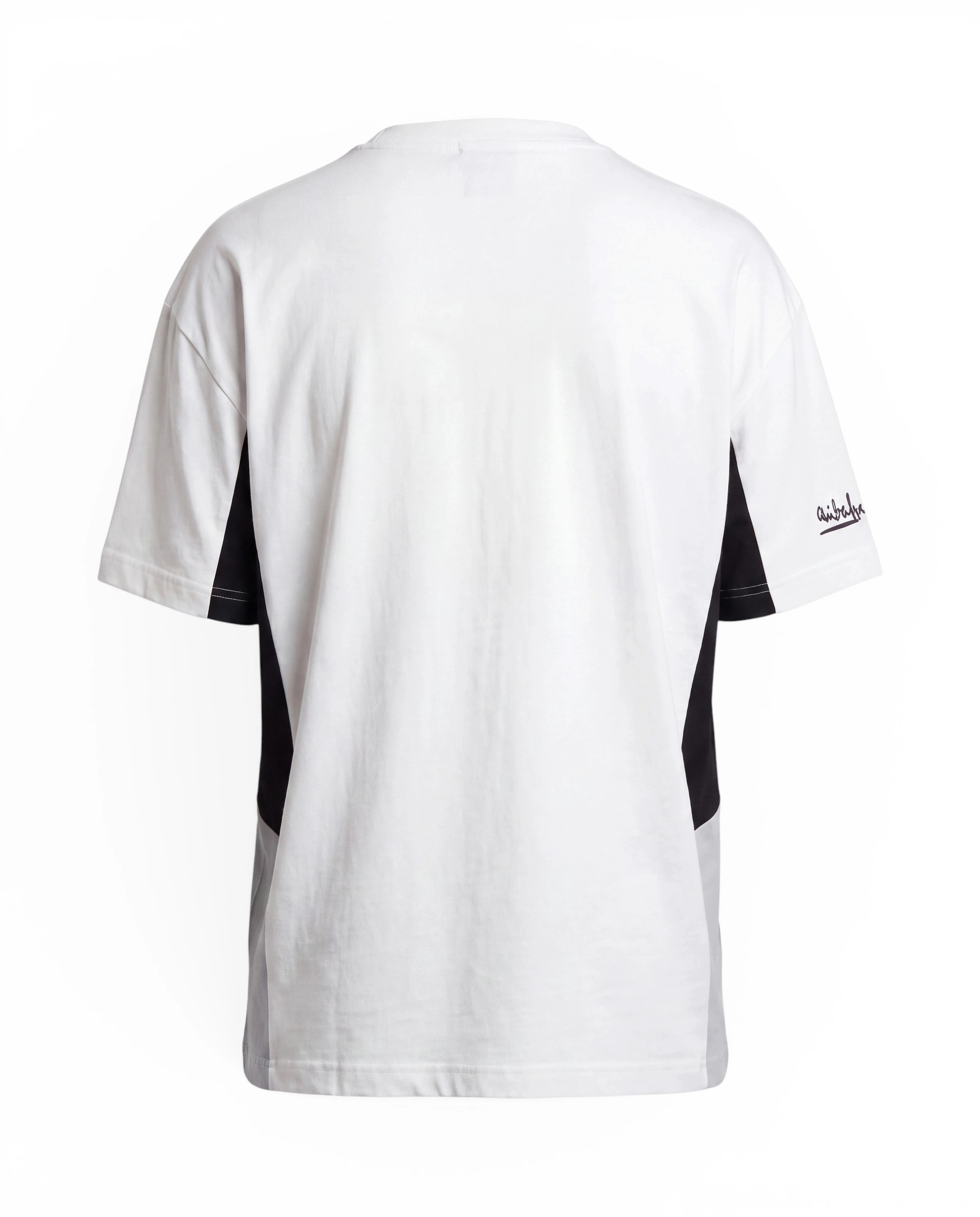 QUIKSILVER - Camiseta funcional 'YG FLUX' en blanco
