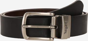 Ceinture LEVI'S ® en noir : devant