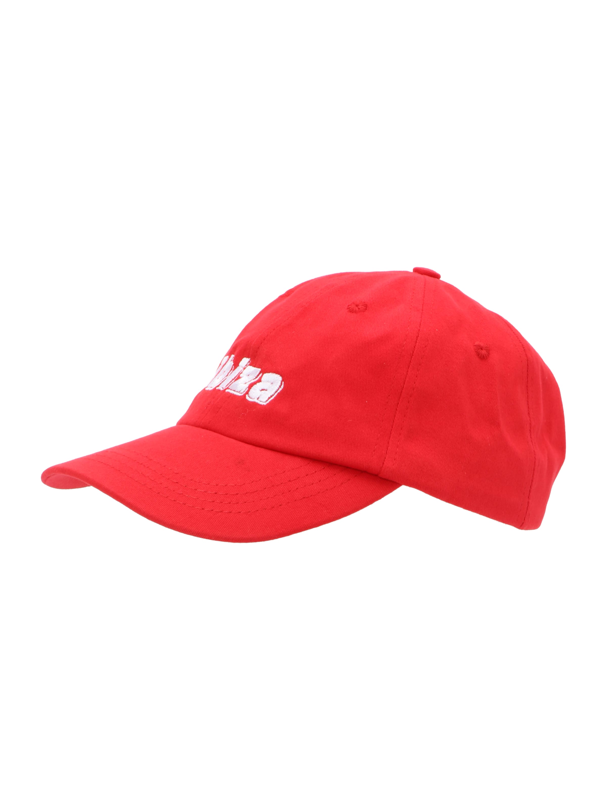ABOUT YOU Cap in Rot: Vorderseite