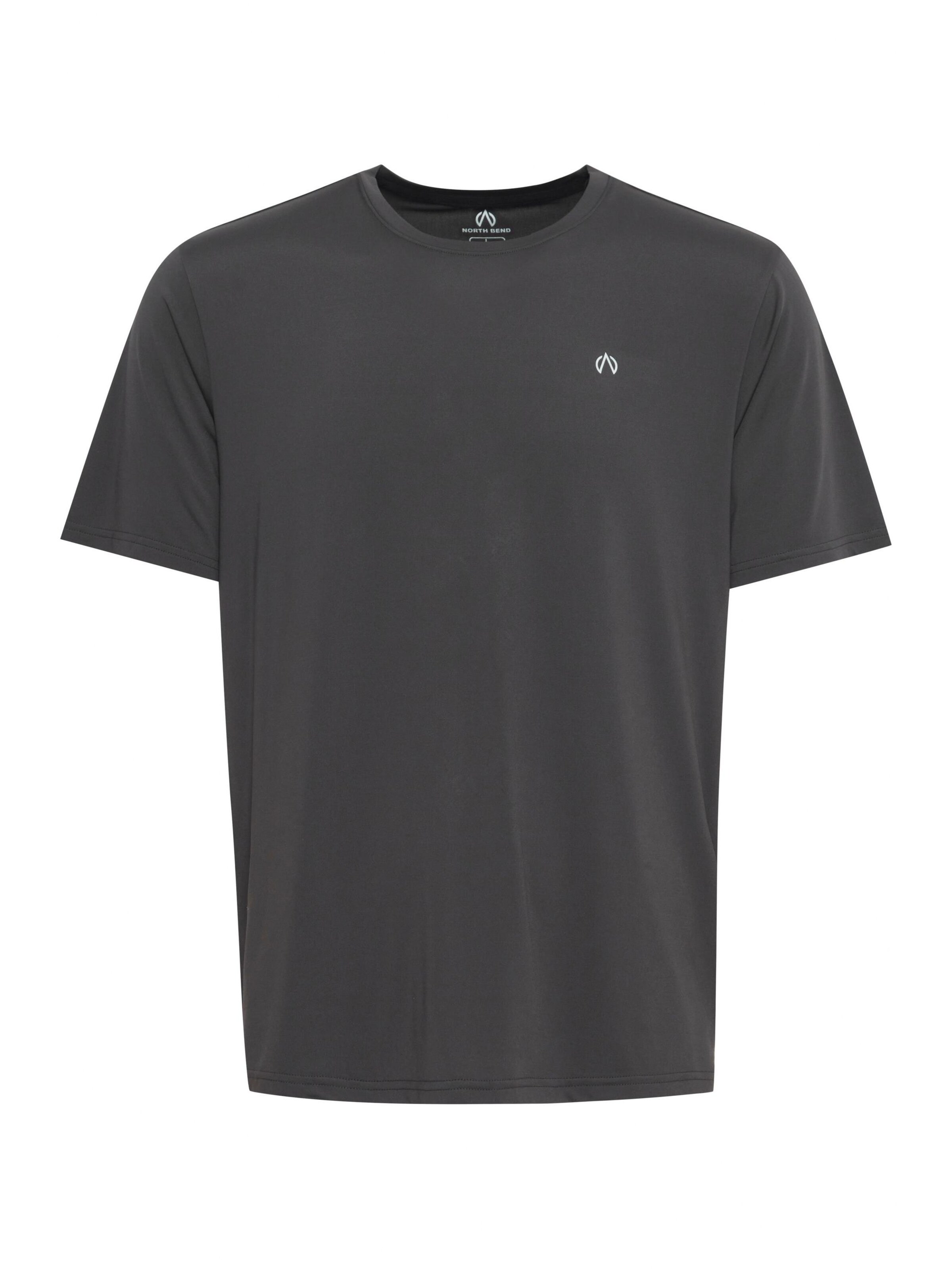 North Bend - Camiseta 'Tergo' en gris: frente