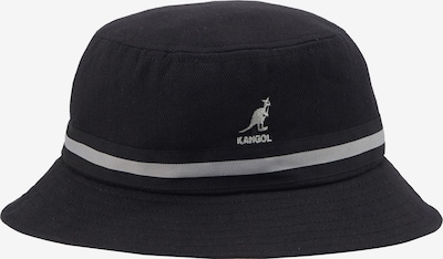 KANGOL Šešir 'Lahinch' u siva / crna, Pregled proizvoda