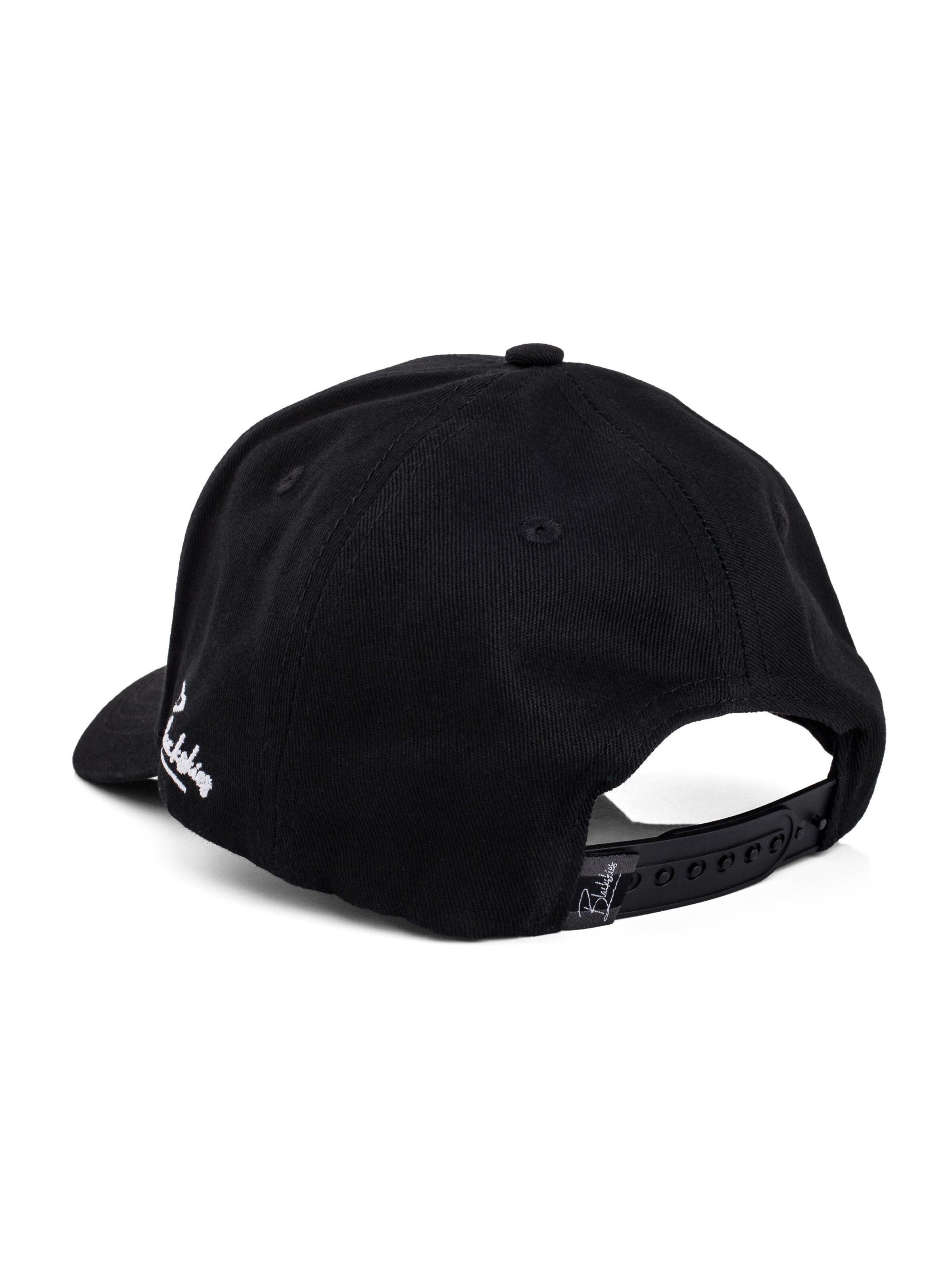 Blackskies Cap 'High Grade' in Black