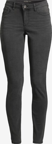 Orsay Skinny Jeans 'Jacky' in Grey: front