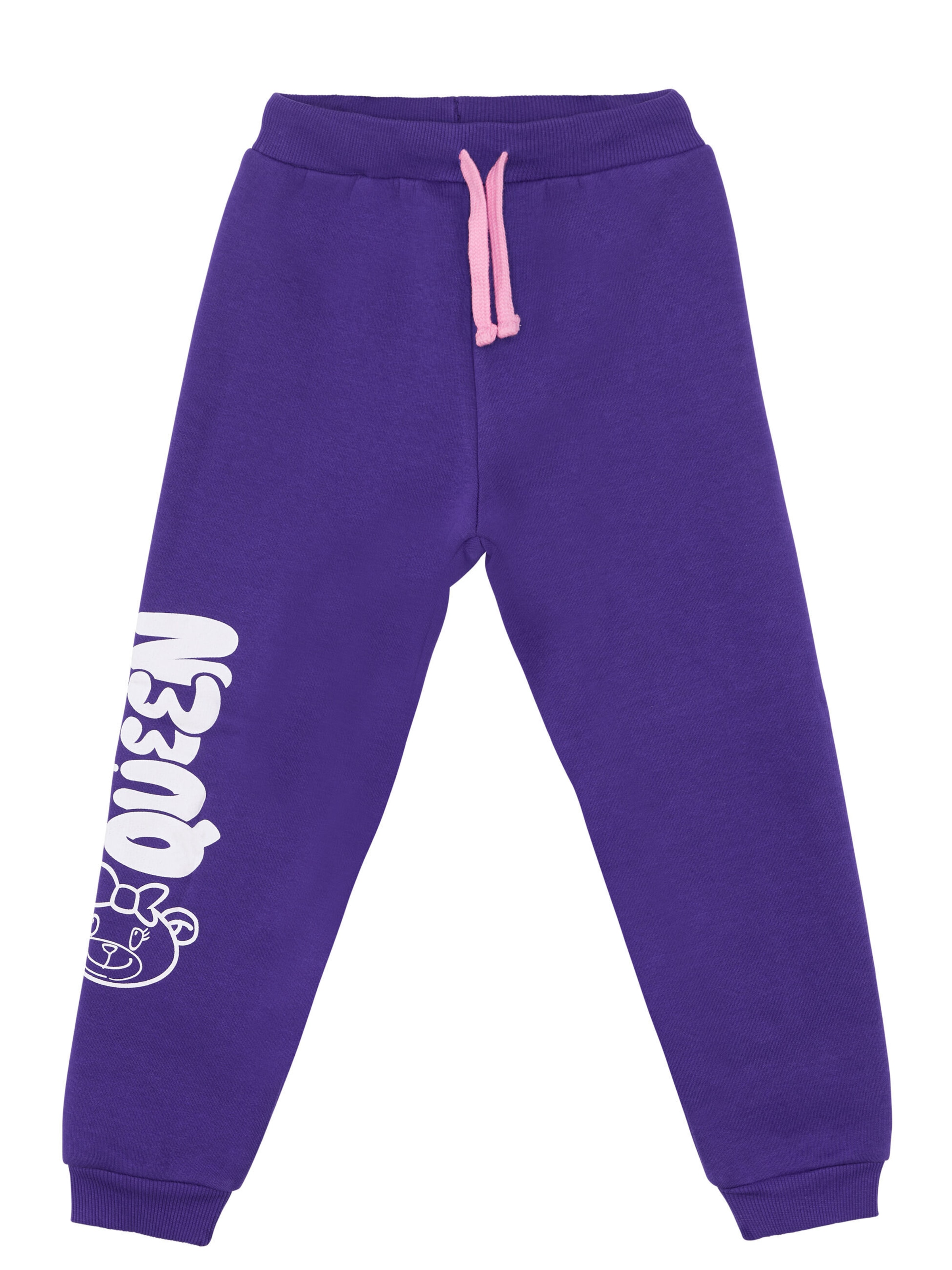 Denokids Trainingspak 'Queen Bear' in Gemengde kleuren
