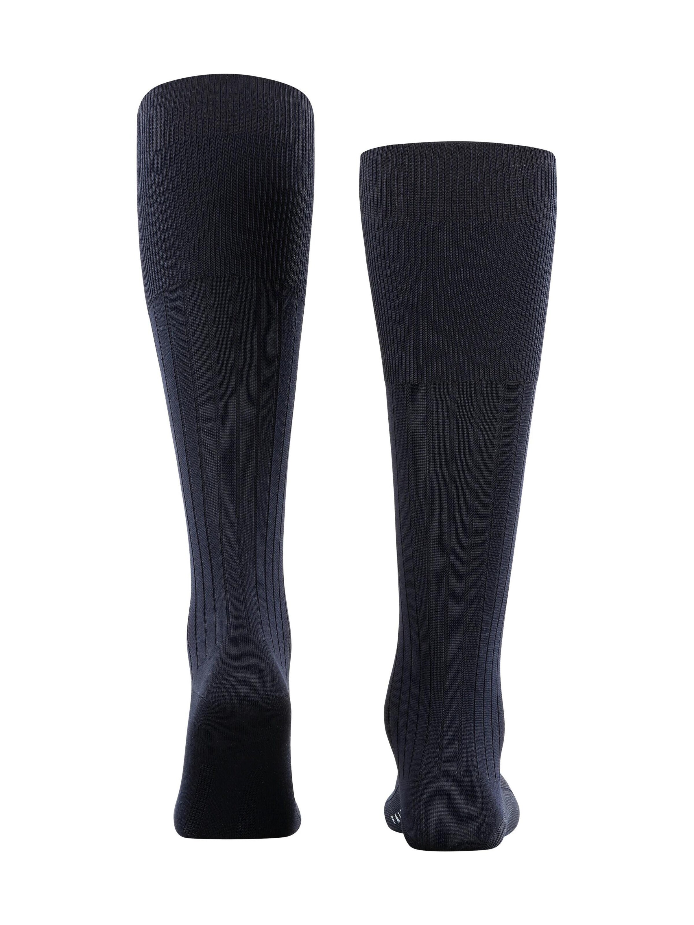 FALKE Kniestrümpfe 'Milano'‌‌‌‌‌‌‌‌ in Blau